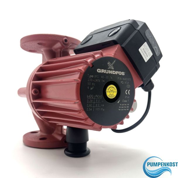Grundfos UPS 40-30/4 Heizungspumpe 1x230V P9/866