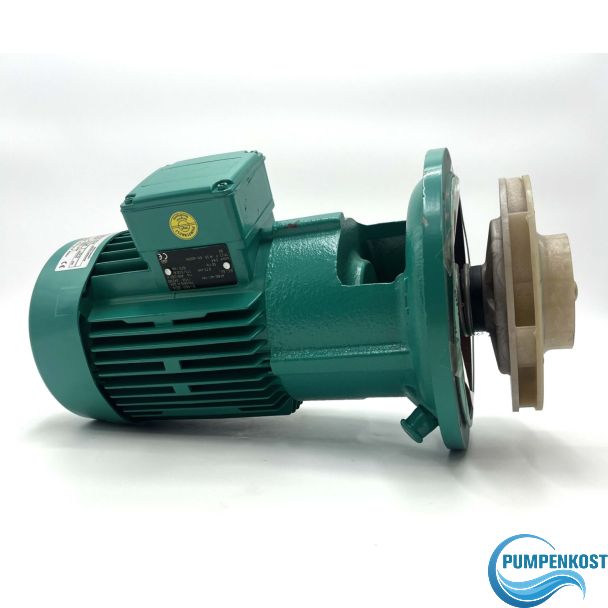 Wilo ATS 65/160-0,75/4 Ersatzmotor 3x400 V   P9/952