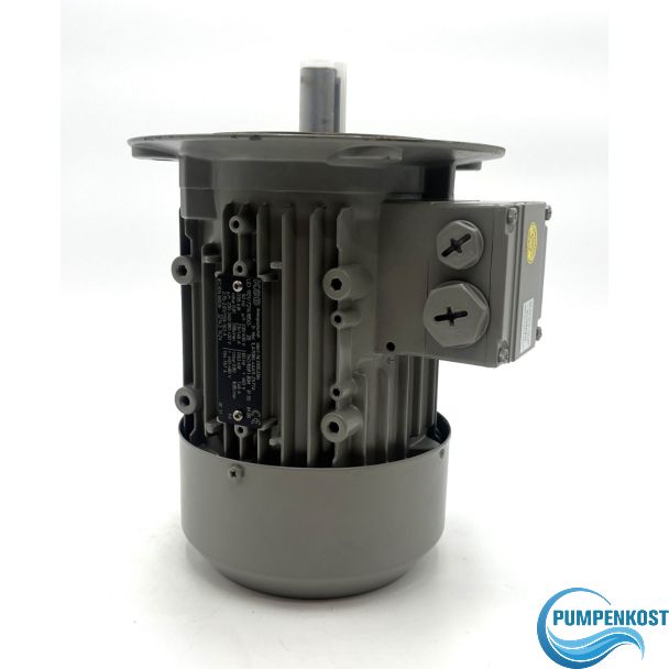 KSB Motor  3x400 V 0,55 kW 01053394  P12/400