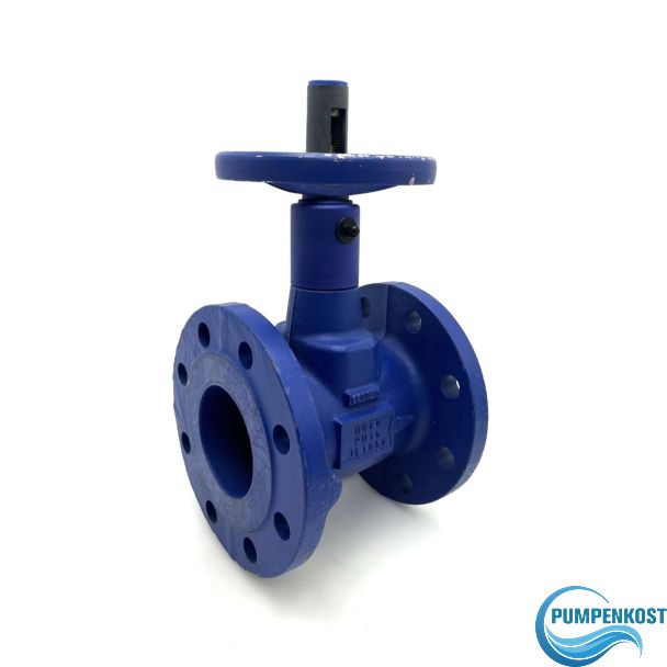 KSB Absperrhahn BOA - C Absperrventil Hahn DN 80 PN 16 Ventil P16/302