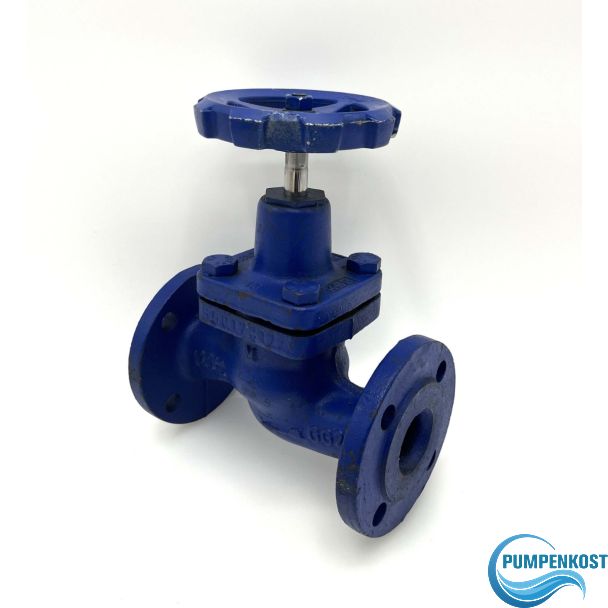 KSB BOA - W Absperrventil DN 25 PN 6 Absperrhahn Ventil 160mm P16/304