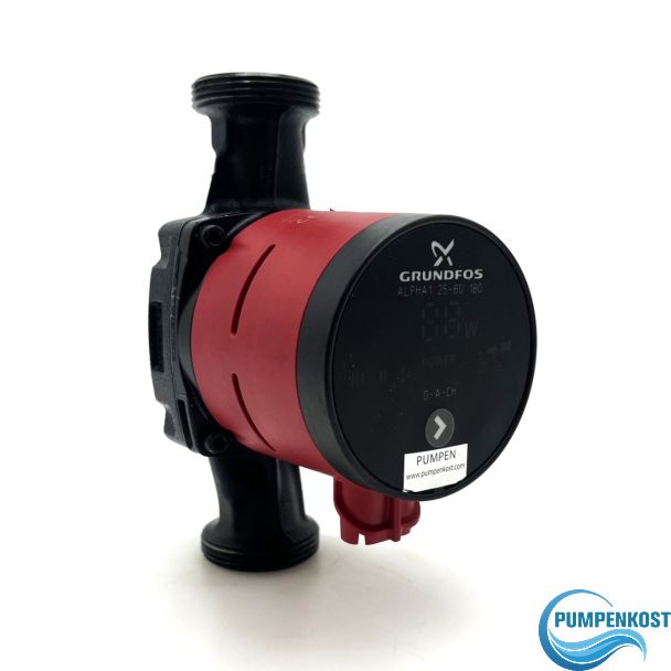 Grundfos Alpha 1 25-60 180 Umwälz- Heizungspumpe  PL24/4