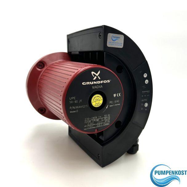 Grundfos Magna UPE 50 - 60 / F Pumpenkopf Hocheffizienzpumpe P14/123