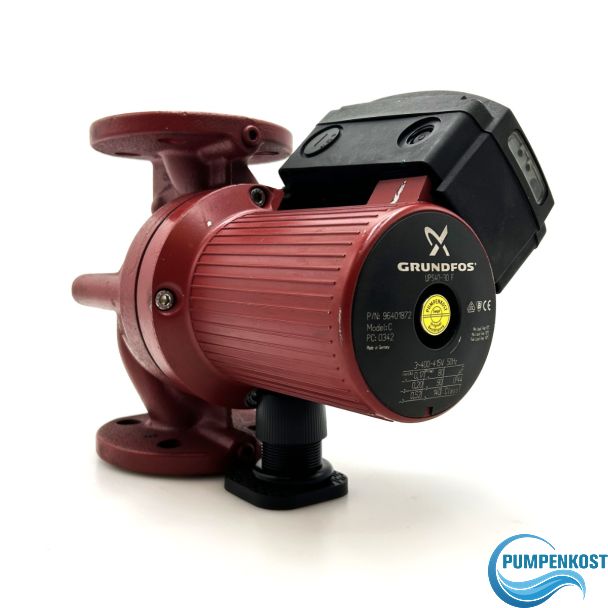 Grundfos UPS 40 - 30 F  Heizungs- Umwälzpumpe  3x400V  P14/11