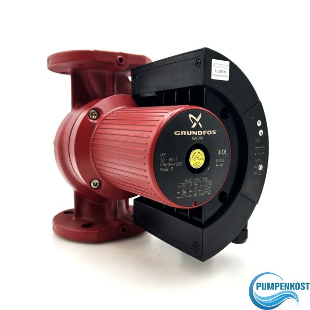 Grundfos Magna UPE 50-60 F Energiesparpumpe  P15/529