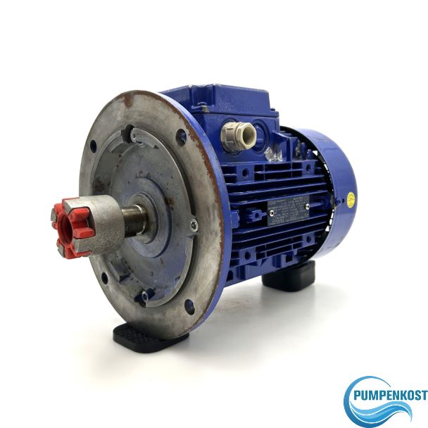KSB Movicrom Pumpenmotor Nr.01055050 3x400V 1,1 kW P14/421