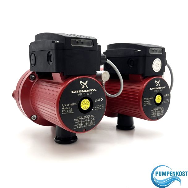 Grundfos UPSD 32-30/F 220 Heizungspumpe 1x230V  P10/180