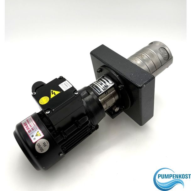 Grundfos SPK 1-3/3 B-M-A-RUUV 3x400V 180W 10–20 l/min 13 m Tauchpumpe P13/180