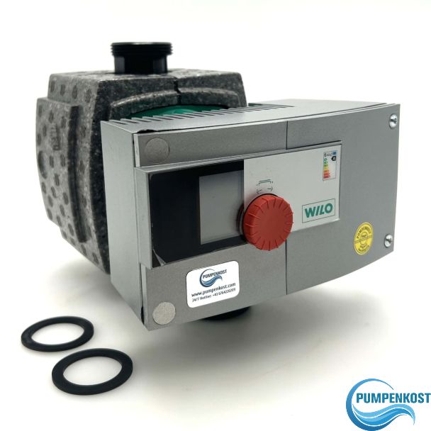 Wilo Stratos 25/1-4 Energiespar-Heizungspumpe 1x230V, 180mm Hocheffizienzpumpe P17/15
