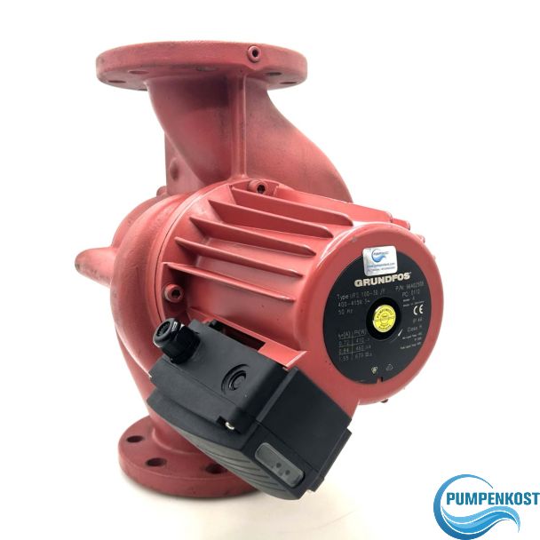 Grundfos UPS 100-30/F 3x400 V Heizungspumpe 450mm Umwälzpumpe  P13/922