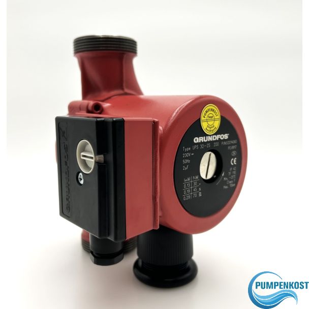Grundfos UPS 32-25 Heizungspumpe 1x230 V  A24/10