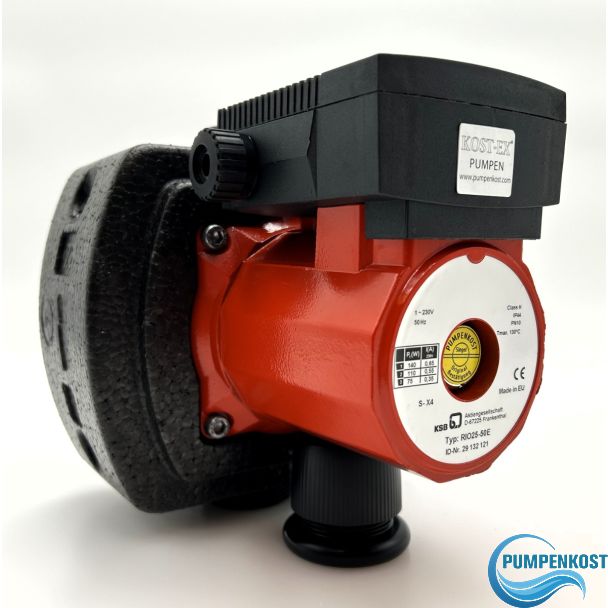 KSB Rio 25-50 E 1x230V Heizungspumpe Umwälzpumpe  P14/769