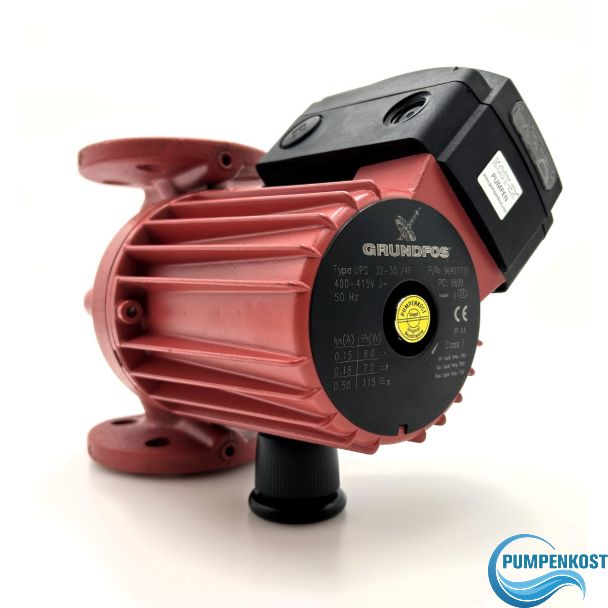 Grundfos UPS 32-30/4F 220  3x400V Heizungspumpe P13/145