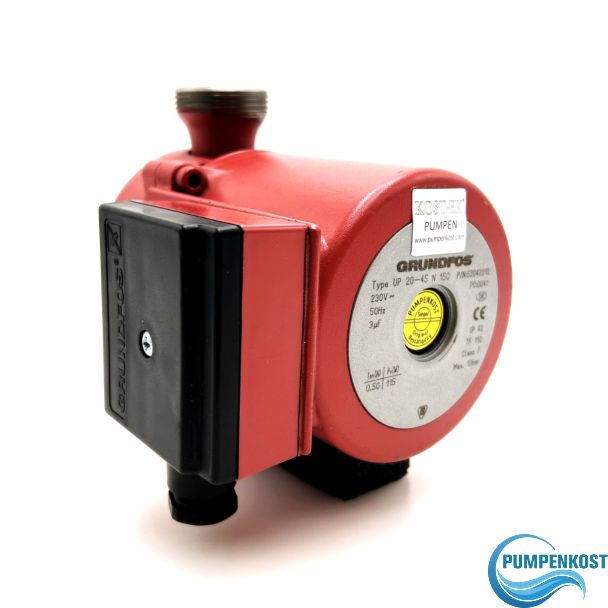 Grundfos UP 20-45 N 150  230V Zirkulationspumpe  P13/780