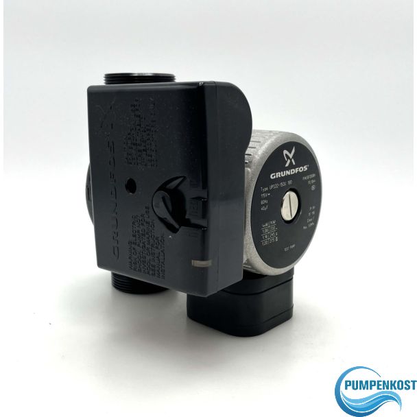 Grundfos UPS  32 - 150 U 180 mm 1 x 115 V Heating Pump P16/188