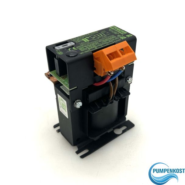 Transformator Trafo Murr MNG 400 V sec 24 V DC T9/163