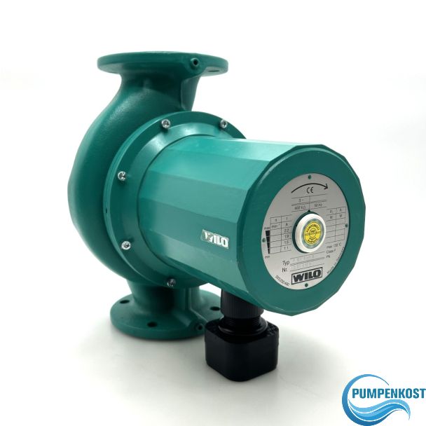 Wilo P65/160 r Heizungspumpe 3x400V Umwälzpumpe 340mm P25/57