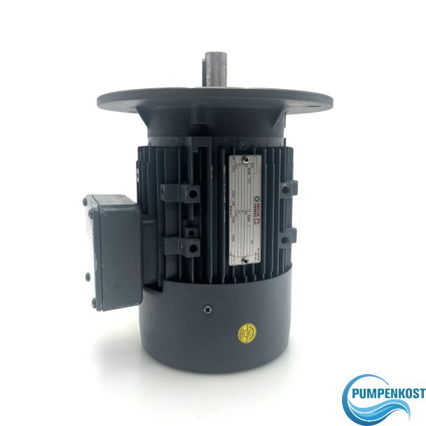 Brook Hansen UD90SD-4-MO9156T651015 Elektromotor  3x400 V P9/1114