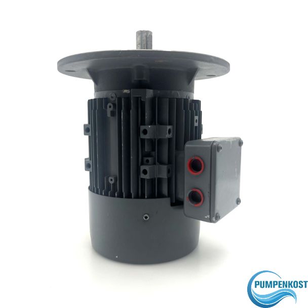 Brook Hansen UD90SD-4-MO9156T651015 Elektromotor  3x400 V P9/1114