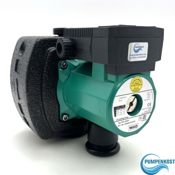 Wilo Top S 30/4 Heizungspumpe 3x400V Umwälzpumpe 180mm 2 Zoll P20/9