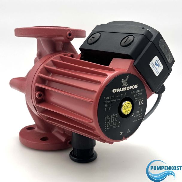 Grundfos UPS 40-30/F Model A Heizungspumpe 1x230V Umwälzpumpe 250mm  P11/93