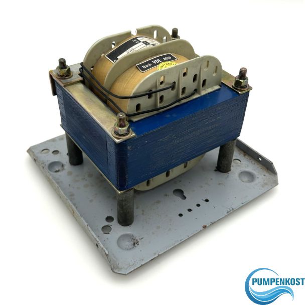 Transformator  W 320  Trafo  pri.220 V  sek.24 V  13,3 A  320 VA  T9/1038