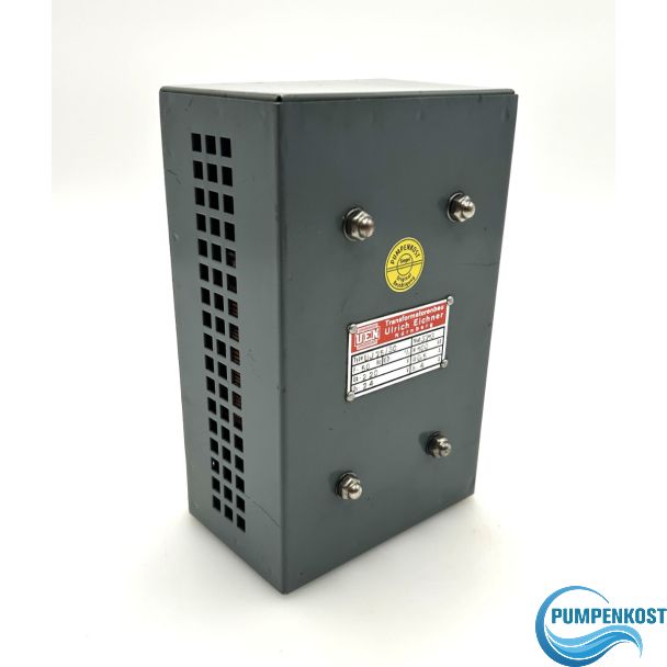 UEN Transformator  UJ 75/30  Trafo  pri.220 V  sek.24 V  4 A  100 VA  T9/1039