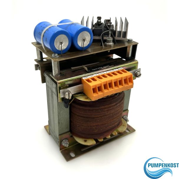 GfE Körner TrafoNET EP 100 pri.380/220V  sek.24V DC  10A  320 VA  T9/1040