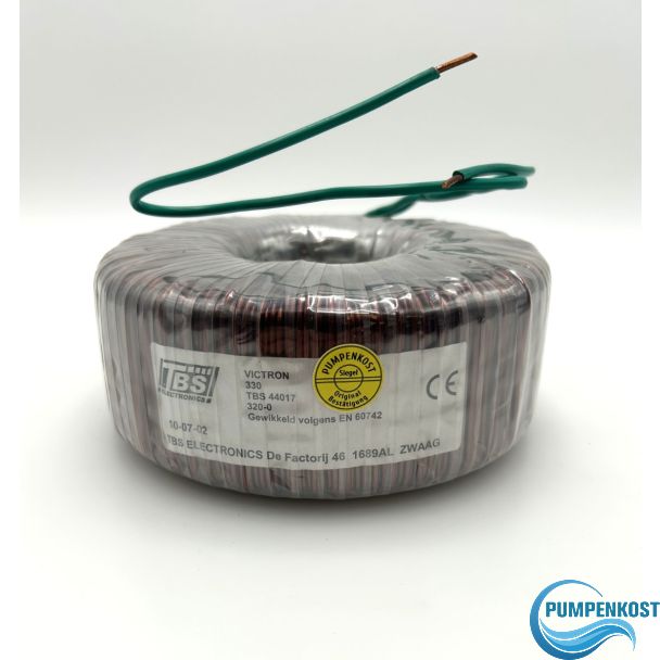Trafo TBS Victron 330 TBS 44017 320-0 Ringdrossel Strombegrenzer  T9/1045