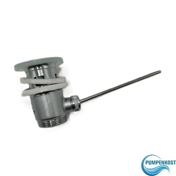 KLUDI Ablaufgarnitur 7654505 Waschbecken 1 1/4 "  S13/427