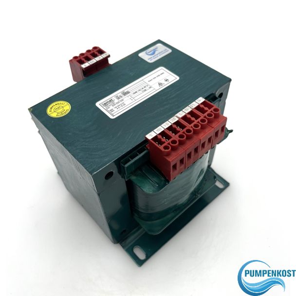 Ismet CST Transformator pri. 200-230 V sek. 100-200/ 18-24 V  1100 VA  T10/200