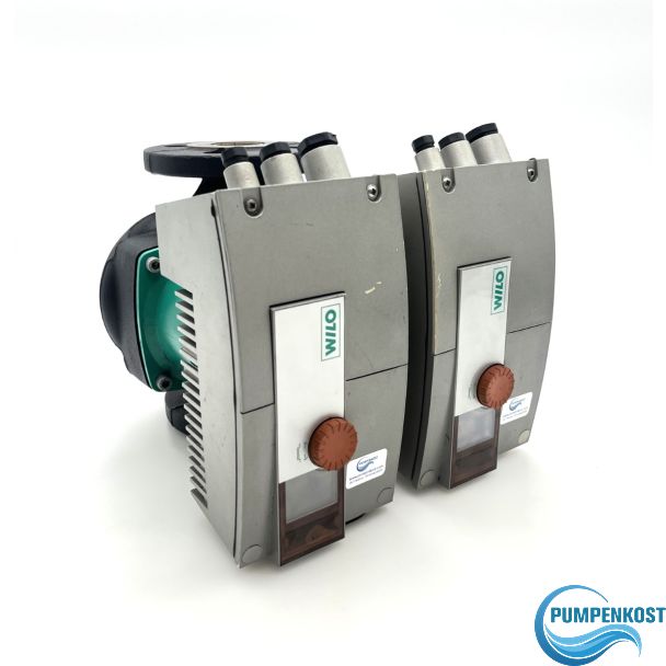 Wilo Stratos-D 32/1-12 Stromsparpumpe 1x230V Doppelpumpe P25/31