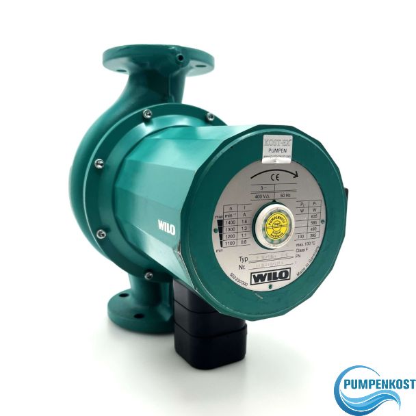 Wilo P 50/160 r 3x400V Heizungspumpe Umwälzpumpe P10/136