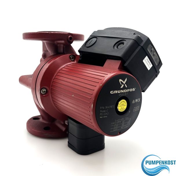 Grundfos UPS 40-30 F  3x400V Heizungspumpe Umwälzpumpe P14/121