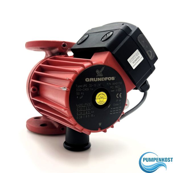 Grundfos UPS 32-30/4 F 1x230V Heizungspumpe Umwälzpumpe P13/207