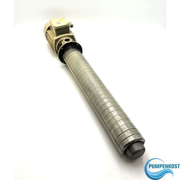 Grundfos FWK 2-23/15 X120 4540 Tauchpumpe 3x400V  P8/681