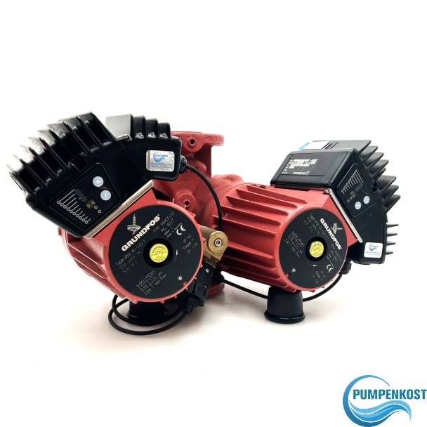 Grundfos UPED 40 - 120 F Heizungs- Umwälzpumpe 1x230V  P25/11