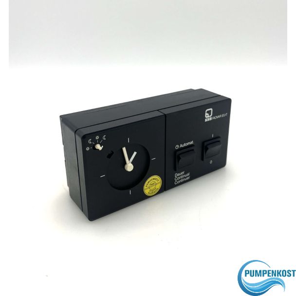 KSB Riovar EU-T Schaltuhr – Original KSB Steuerung  S10/161