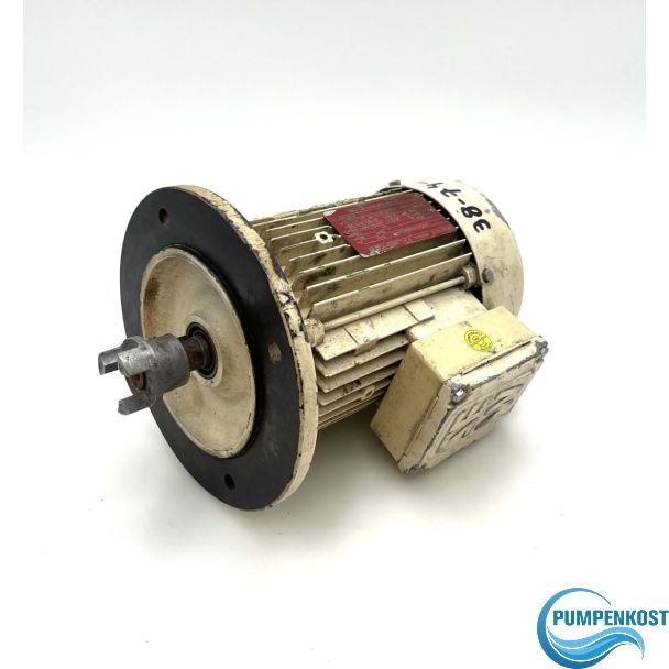 Vector DFT 80K - 4 Motor  Ersatzmotor 3x400 V Pumpenmotor P19/19
