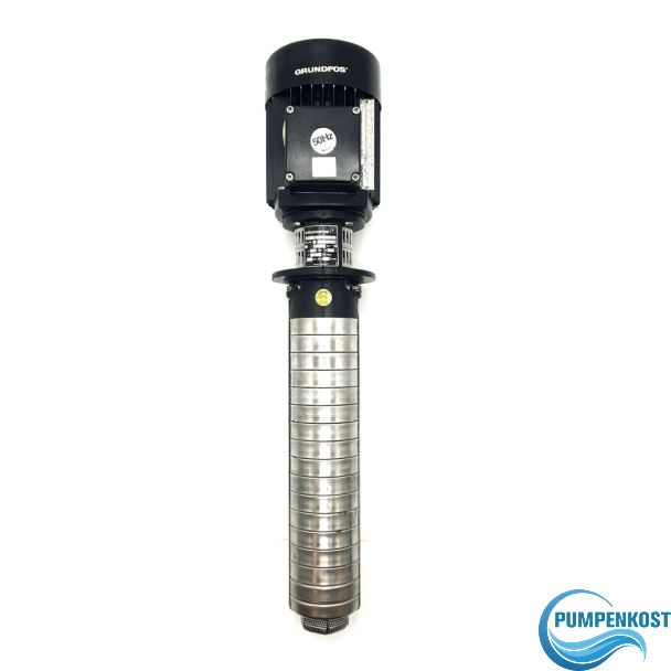 Grundfos SPK 2 - 15 3x400V Tauchpumpe P10/14