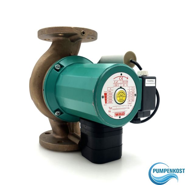 Wilo Z 40 r RG 250 Brauchwasser- Heizungspumpe 1x230V  P10/56
