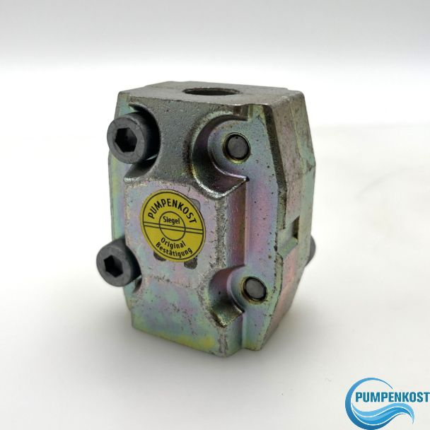 Grundfos Klemmkupplung 23 auf 15 mm reduziert Pumpenkost S14/425