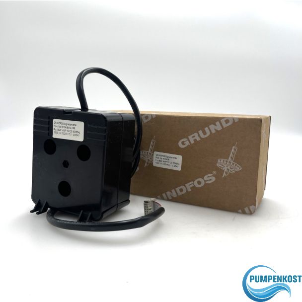 Grundfos Signalconverter für CU3 AMP 10 - 120 No. 62.04.98 S16/107