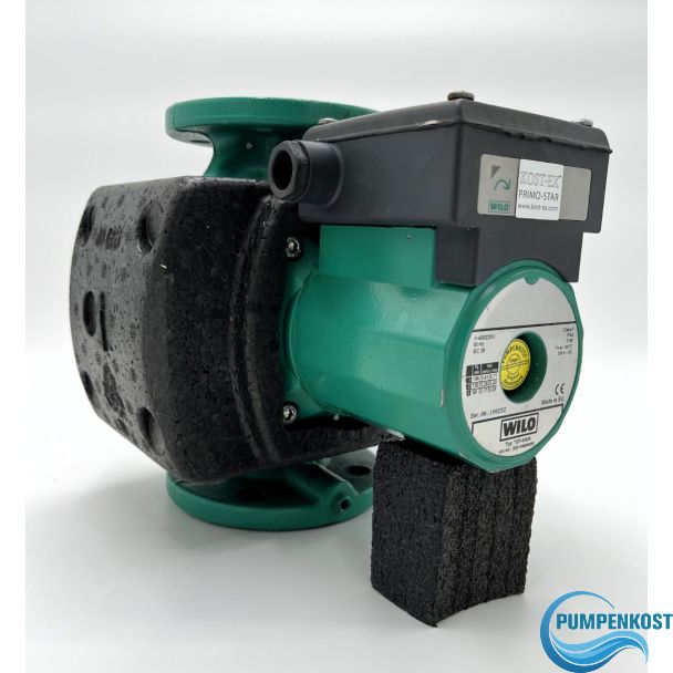 Wilo TOP-S40/4  Heizungspumpe Umwälzpumpe  3x400 V  P13/1381