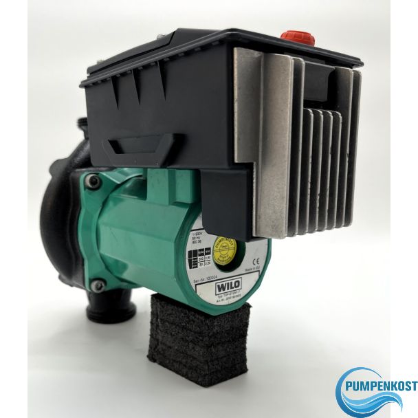 Wilo TOP - E 25 / 1 - 7  Ersatzmotor Pumpenkopf  1 x 230 V  P14/266