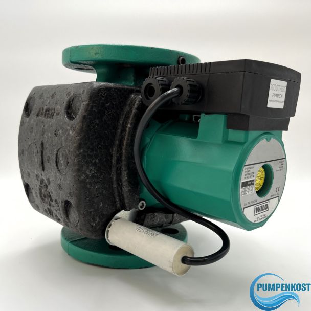 Wilo TOP-D 40  Heizungspumpe Umwälzpumpe  1x230V   P13/1161