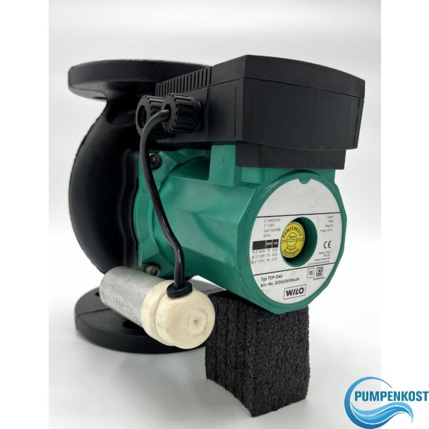 Wilo TOP-D 40 220 mm 1x230V Umwälzpumpe Heizungspumpe  P14/488