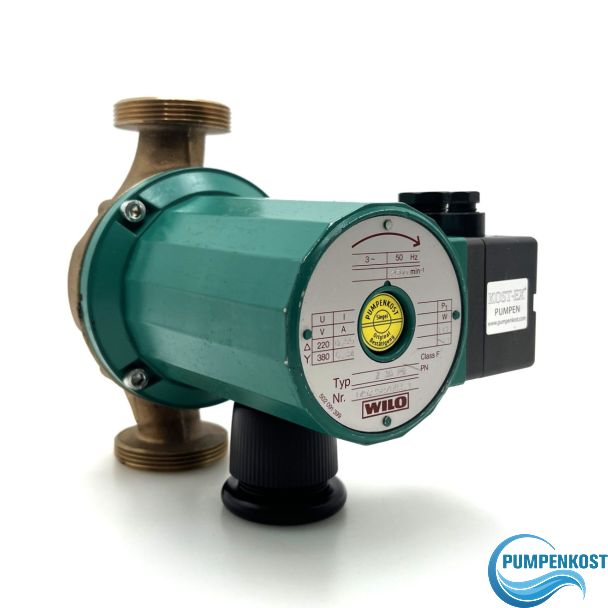 Wilo Z 30 RG Brauchwasserpumpe 3x400 V 180 mm P13/94