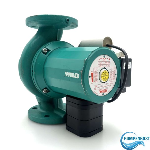 Wilo Z40 r 250 1x230V Zirkulationspumpe Brauchwasserpumpe P9/508