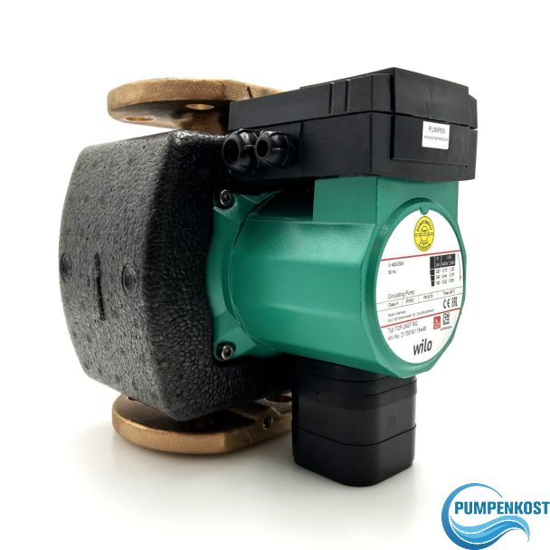 Wilo Top-Z 40/7 RG Brauchwasserpumpe 3x400V PL24/7